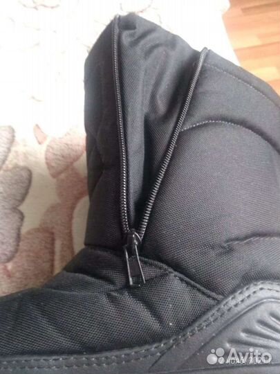 Дутики для прогулок