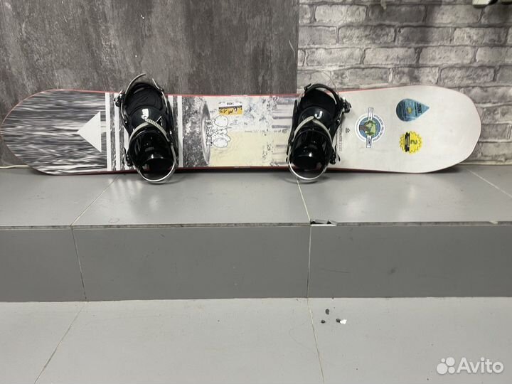 Сноуборд комлект