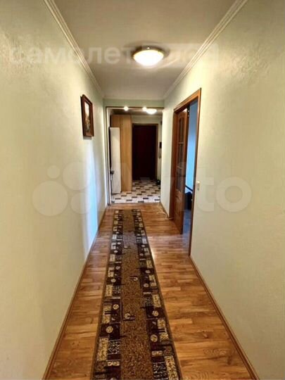 3-к. квартира, 68,1 м², 3/9 эт.