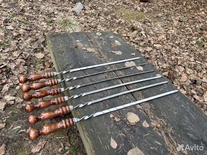 Шашлычный набор