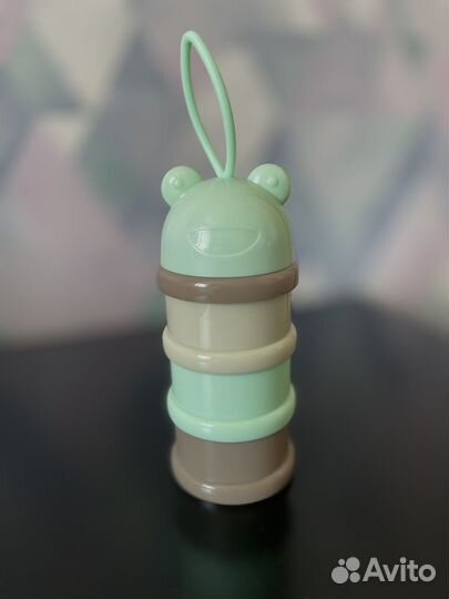 Контейнер для детской смеси