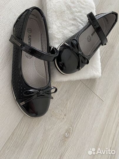 Туфли для девочки