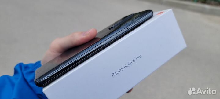 Xiaomi Redmi Note 8 Pro, 6/64 ГБ