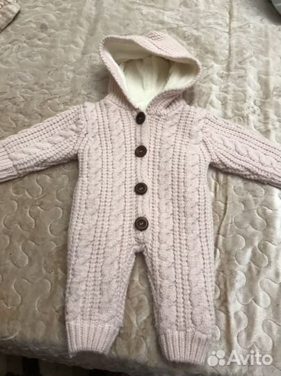 Деский комбинезон