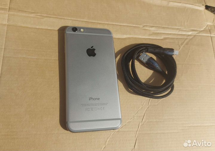 iPhone 6 на 64 gb