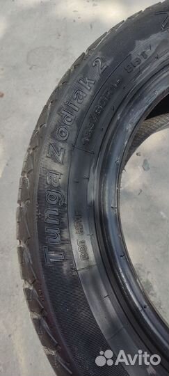 Tunga Zodiak 2 185/60 R14 86T