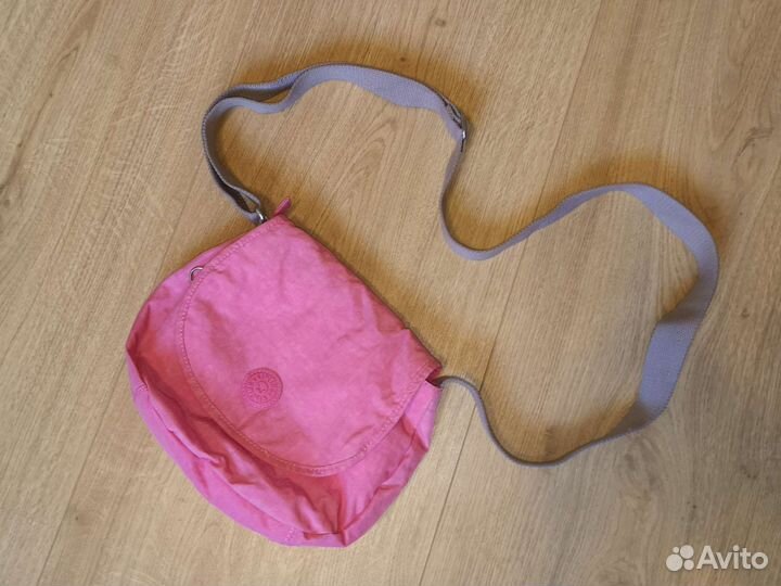 Cумка cross body Kipling 24*28. США