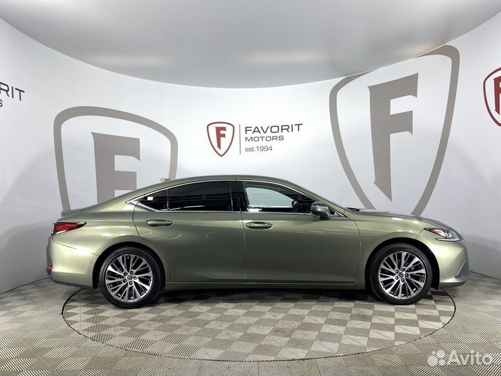 Lexus ES 2.5 AT, 2020, 36 036 км