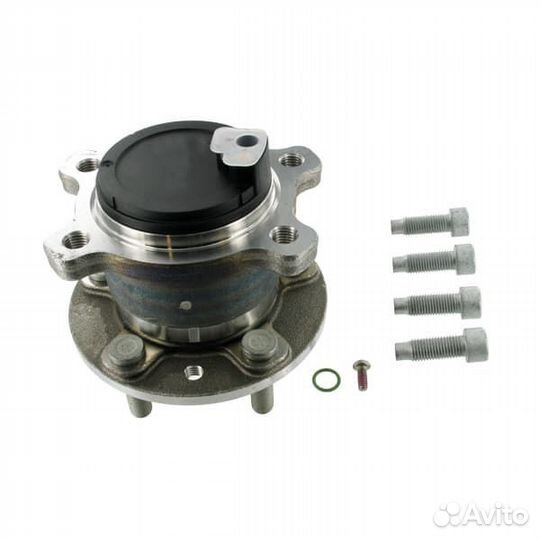 Ступица задн. Ford Mondeo IV (07)