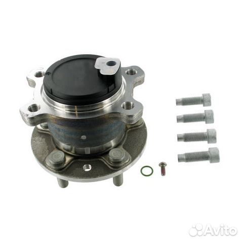 Ступица задн. Ford Mondeo IV (07)