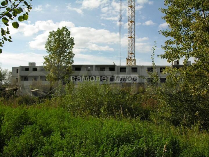 3-к. квартира, 88,1 м², 1/9 эт.