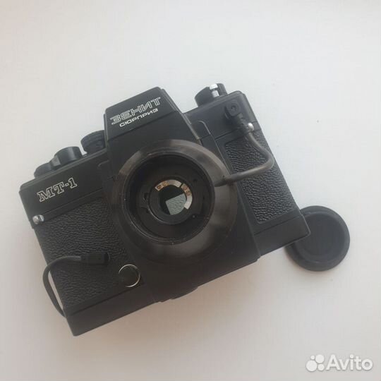 Фотоаппарат Зенит мт-1 Сюрприз