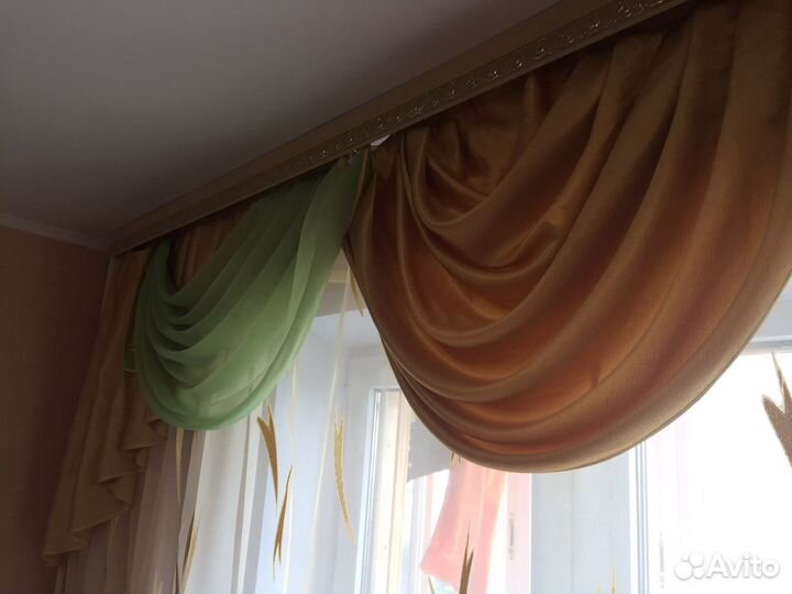 Ламбрекен 3-4 метра