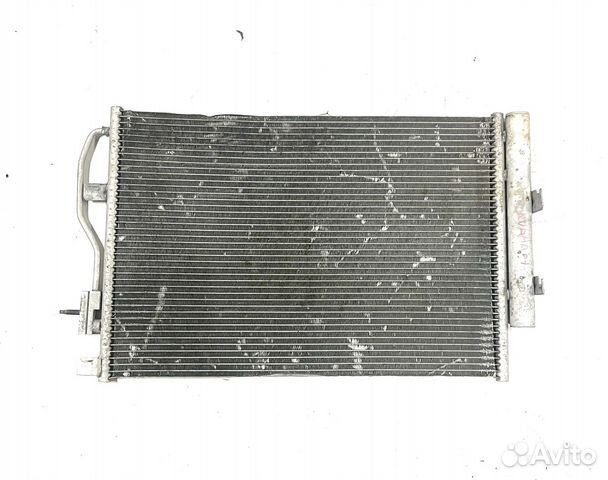 Радиатор кондея Chevrolet Cobalt 1.5