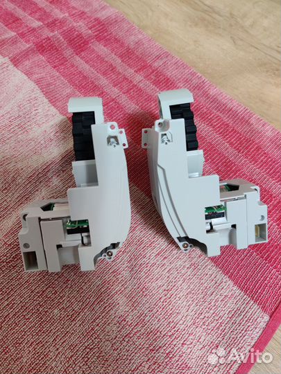 Колеса робота пылесоса dreame f9