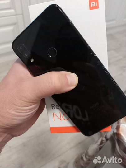 Xiaomi redmi note 7 3/32gb