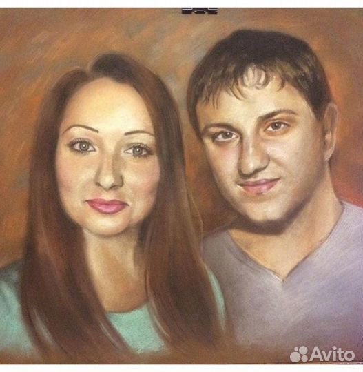 Портреты на заказ