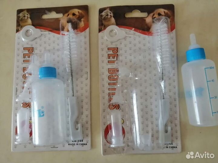 Набор для вскармливания котят, щенят