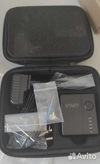 Свет для бинокуляров + крепление