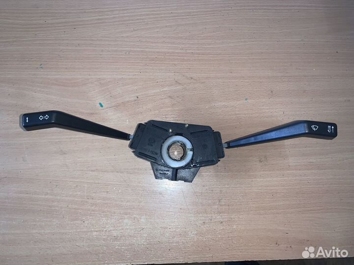 Подрулевой переключатель ваз 2114 2115 2109