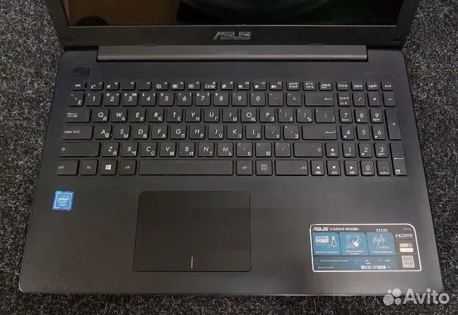 Ноутбук Asus X553S