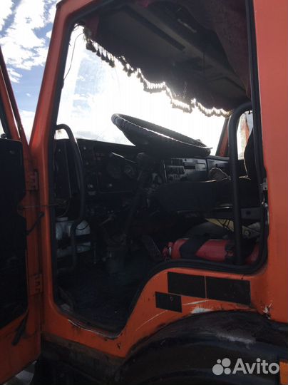 КАМАЗ 45143, 2012