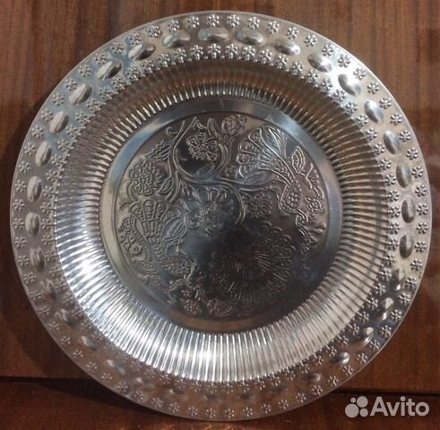 Тарелка (поднос)