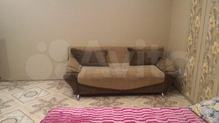 Квартира-студия, 36 м², 8/15 эт.