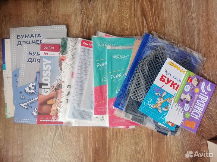 Продам канцтовары оптом