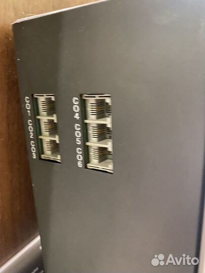 Мини атс LG GHX-616