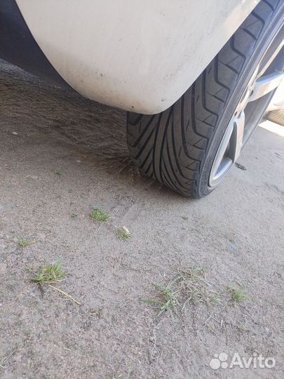Диски vossen r20 с резиной 235/55z