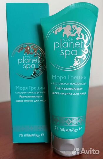 Маска для лица