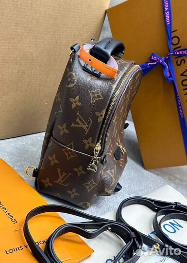 Рюкзак женский натуральная кожа