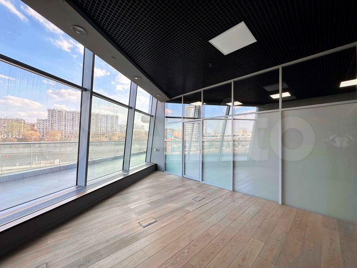 Офис новый, 167 м²