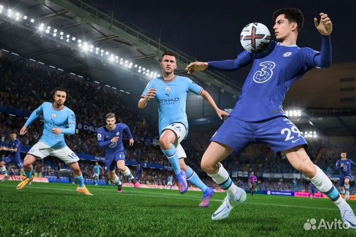 Fifa 23 ps4/5 Барнаул