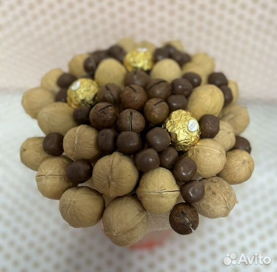 Съедобные букеты