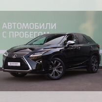 Lexus RX 2.0 AT, 2018, 83 550 км, с пробегом, цена 4 160 000 руб.