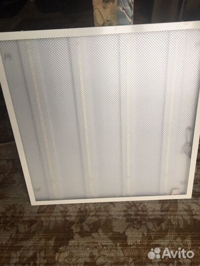 LED светильники потолочные Армстронг