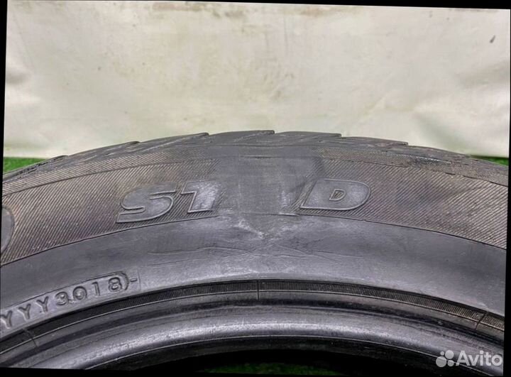 Yokohama Ice Guard IG35 245/55 R19