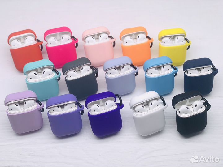 Чехол для AirPods