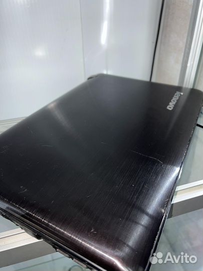 Ноутбук Lenovo thinkpad y560