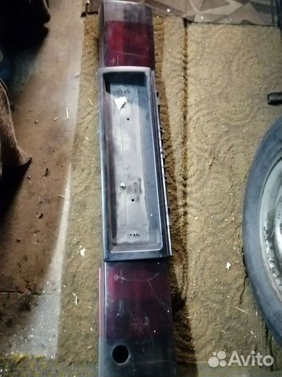 Ауди 100с4 стопы