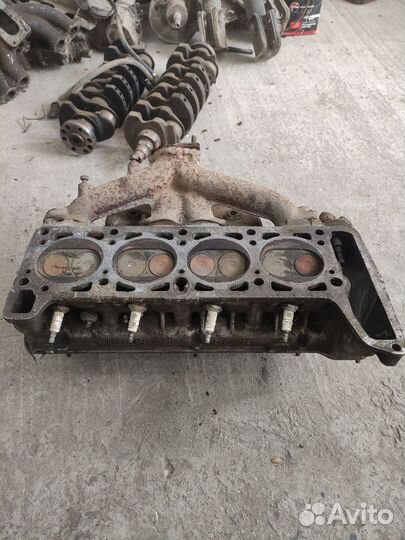 Головка блока ваз 2101-07