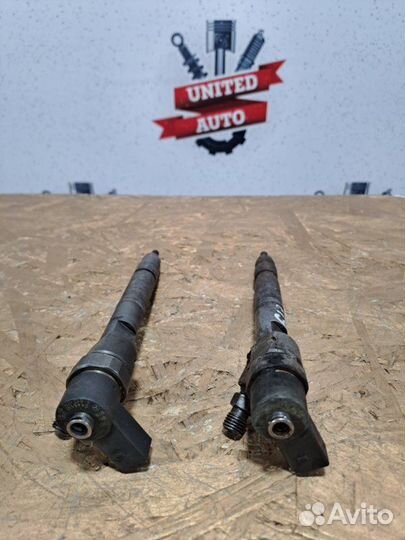 Форсунка топливная Mercedes Benz E Class W210 3.2