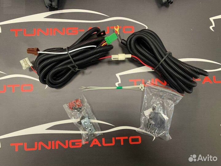 Противотуманные фары Toyota Allion (T260 ) L9382