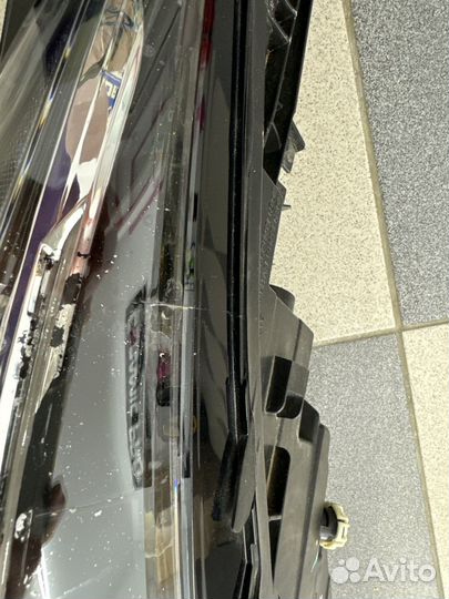 Фара правая Infiniti QX50 (J55) 260105NS0A