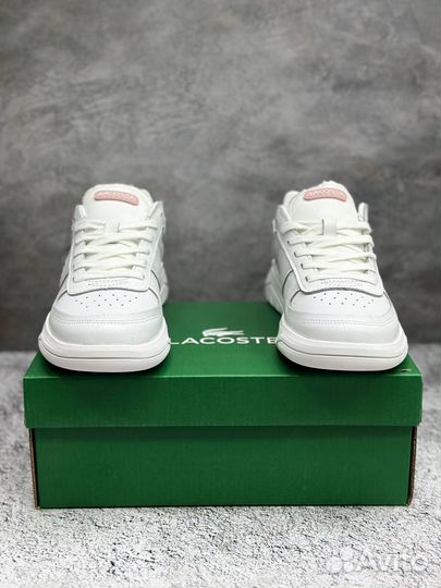 Кроссовки женские lacoste