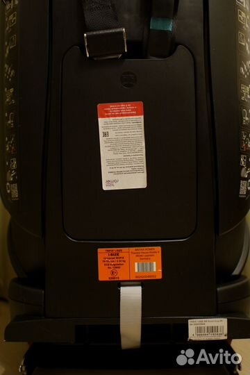 Автокресло Britax Romer Trifix2 i Size