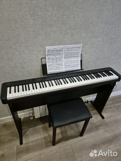 Цифровое пианино casio cdp s110