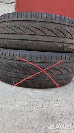 Continental ContiPremiumContact 205/55 R16